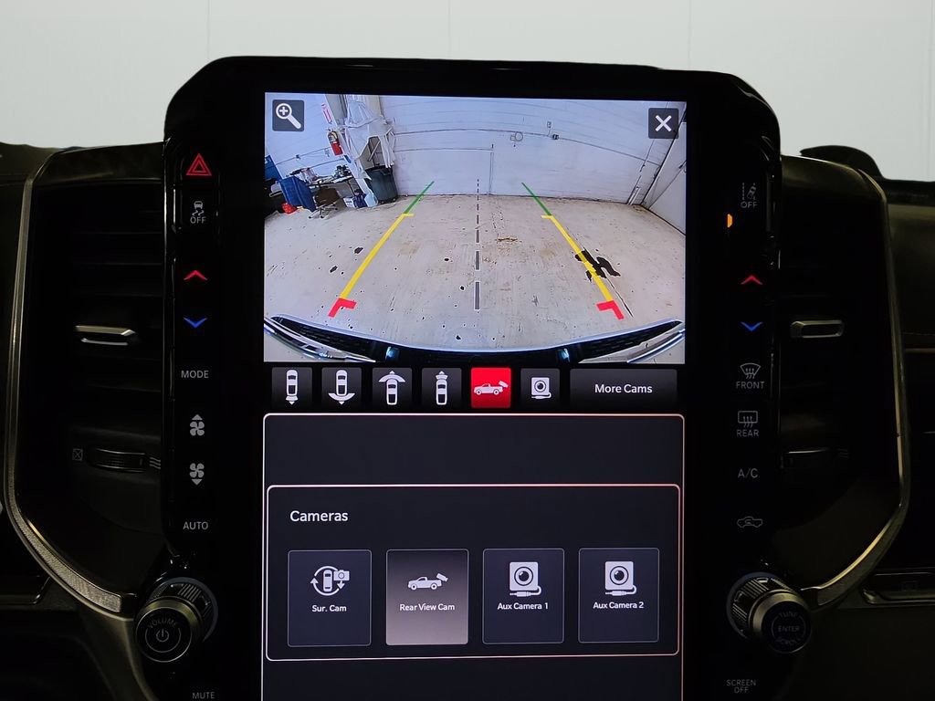 Used 2025 RAM 1500 Tungsten AWD/4WD image 25