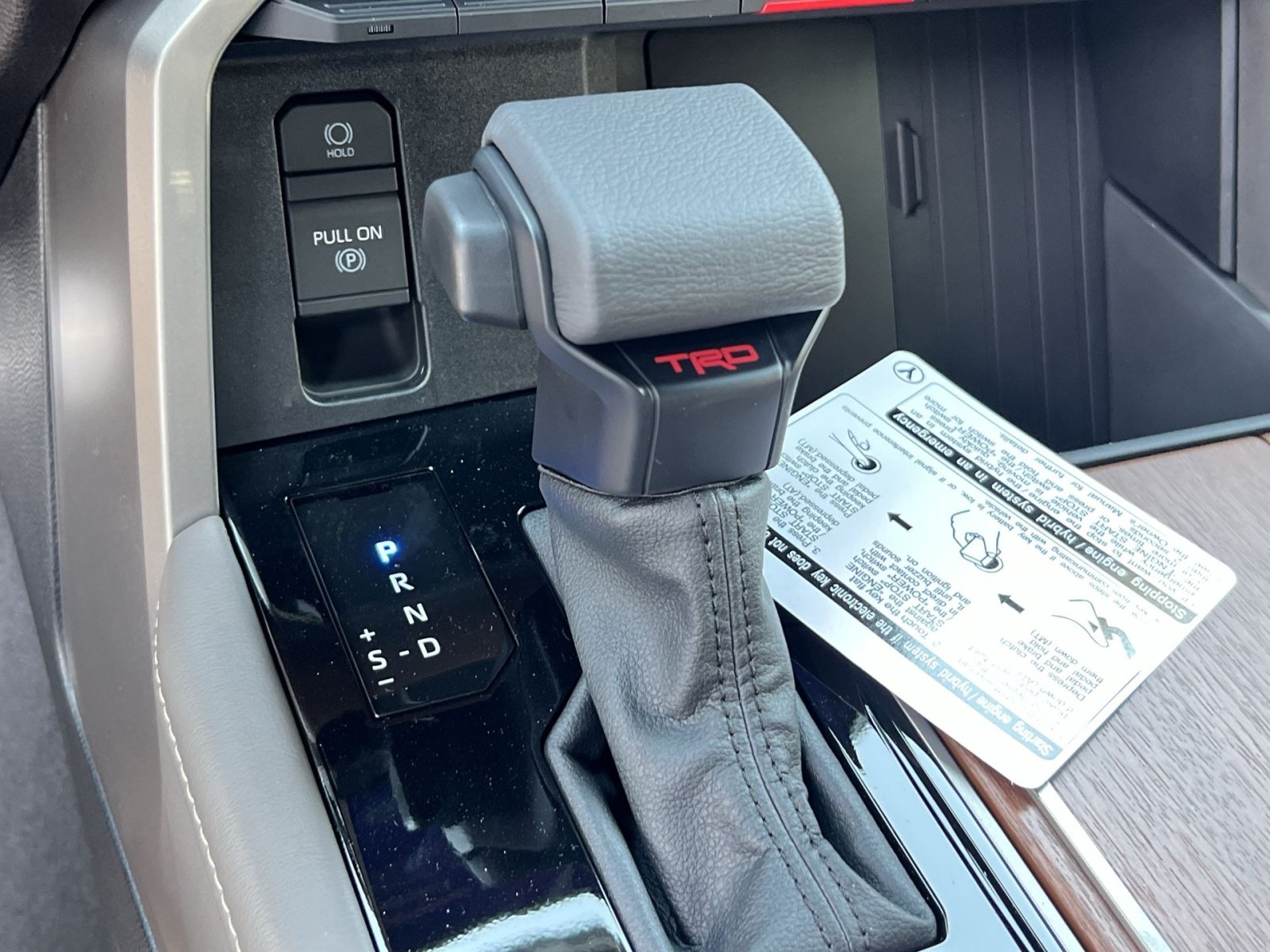 New 2026 Toyota Tundra 1794 Edition AWD/4WD image 17