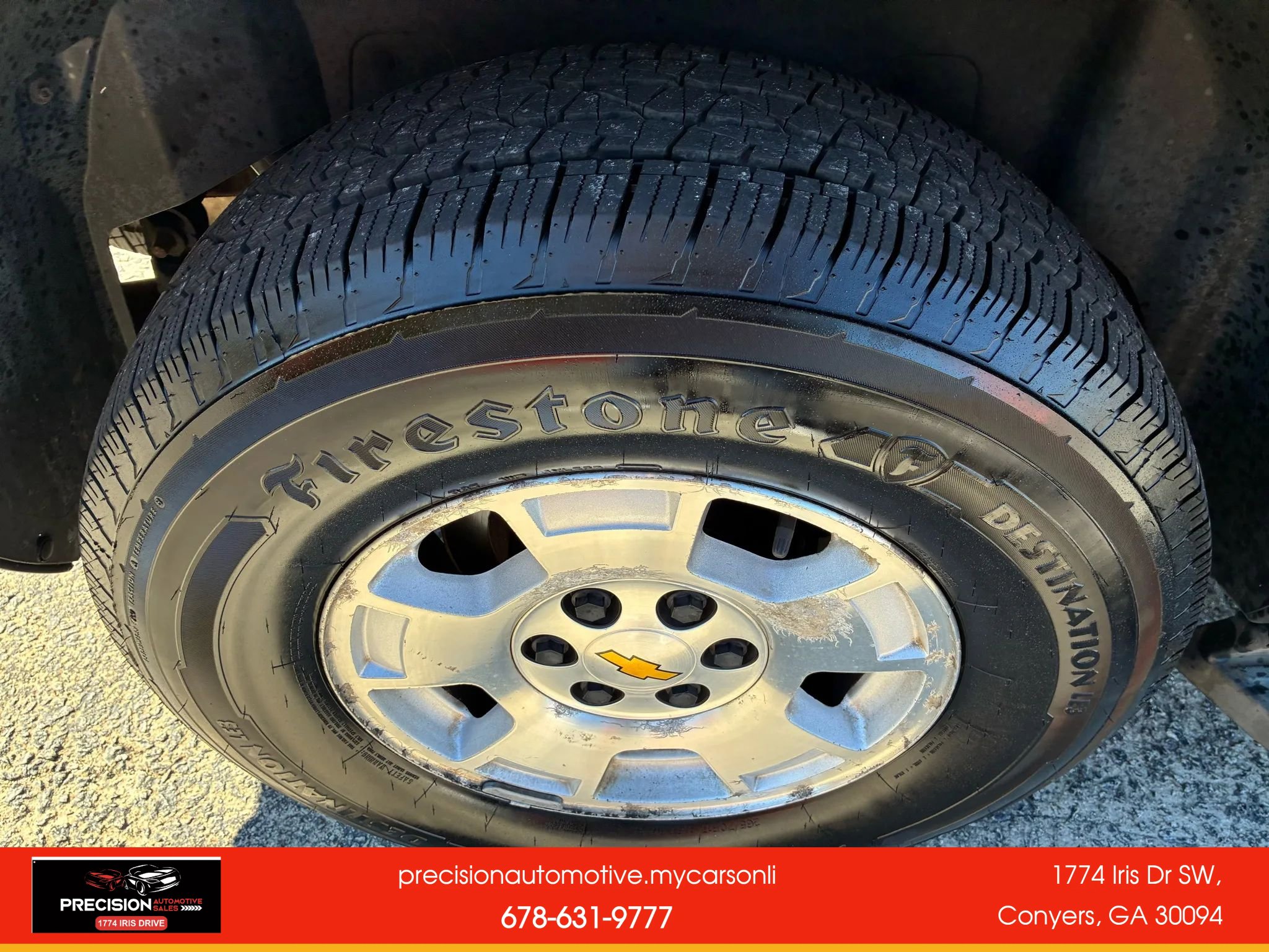 Used 2010 Chevrolet Tahoe LS image 19