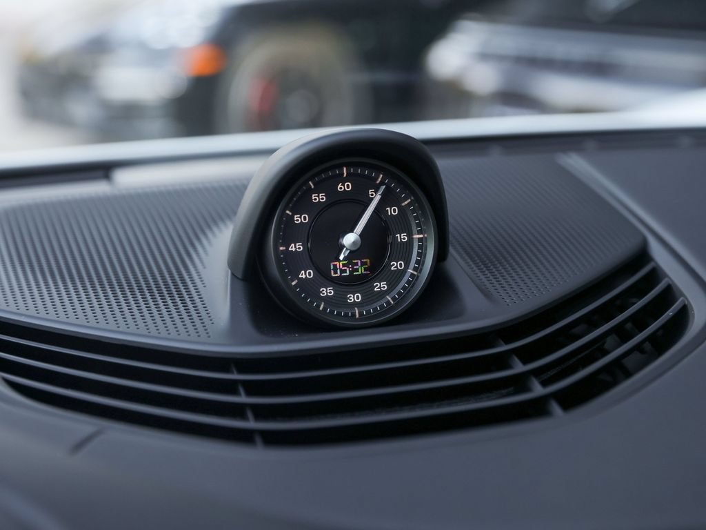 New 2026 Porsche Taycan Turbo S AWD/4WD image 26