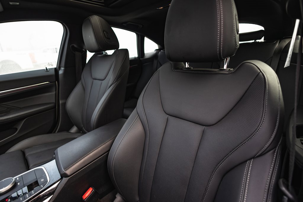 Used 2024 BMW i4 xDrive40i image 22