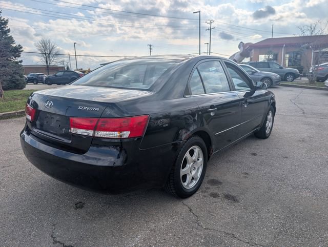 Used 2006 Hyundai Sonata GLS image 6