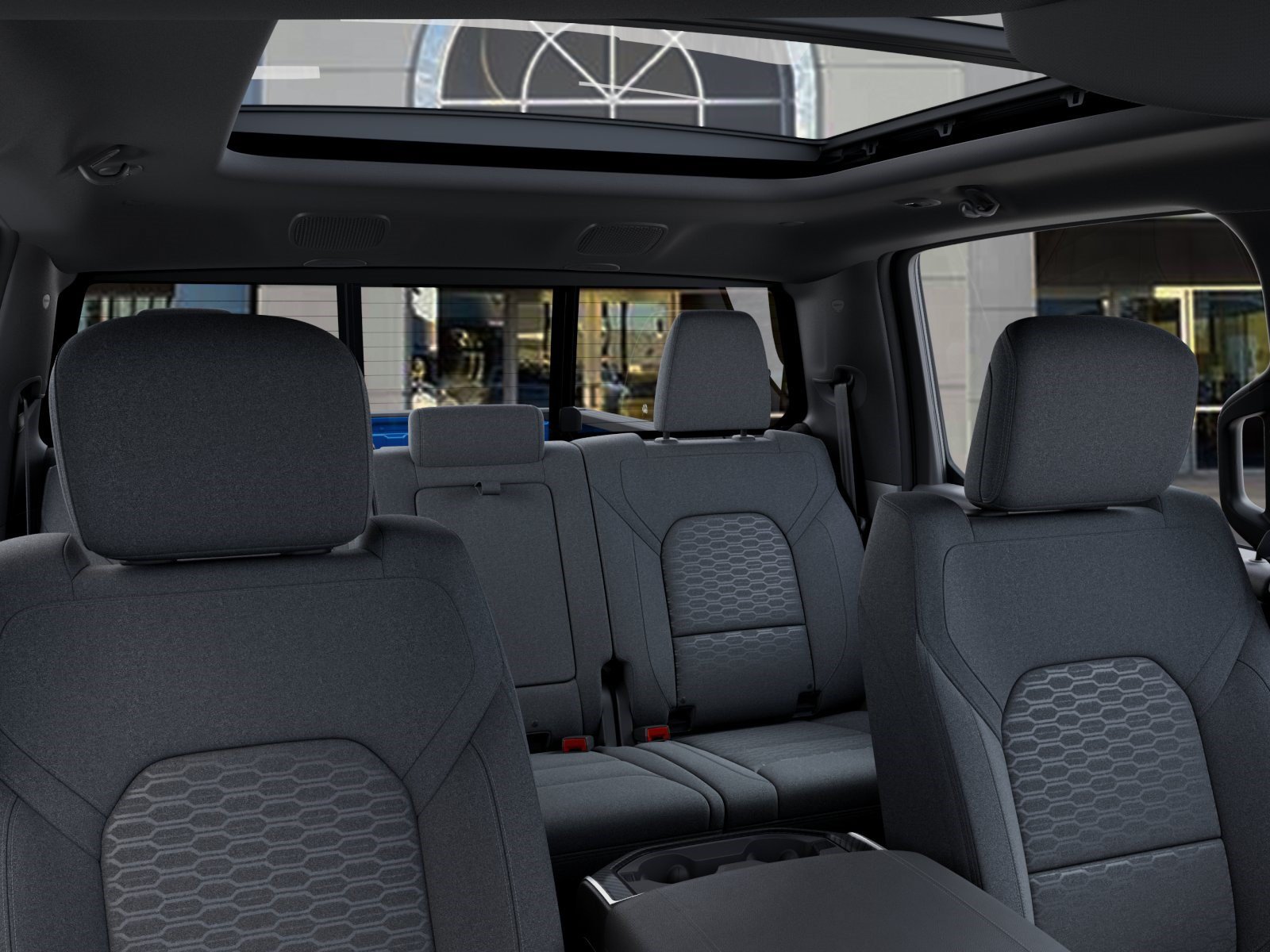 New 2026 RAM 1500 Big Horn AWD/4WD image 26