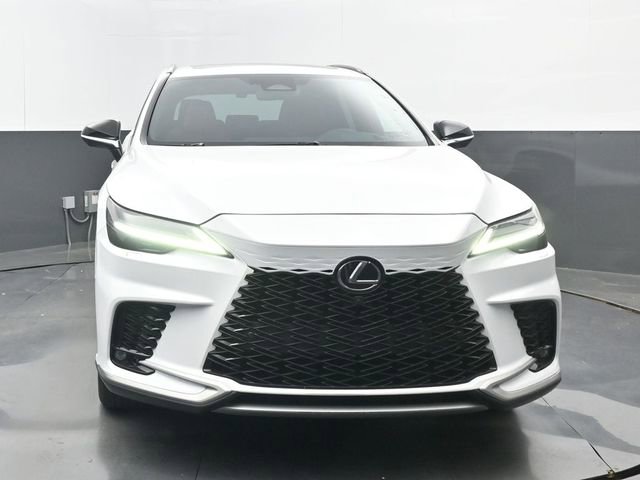 Used 2024 Lexus RX 350 F Sport w/ Convenience Package AWD/4WD image 5