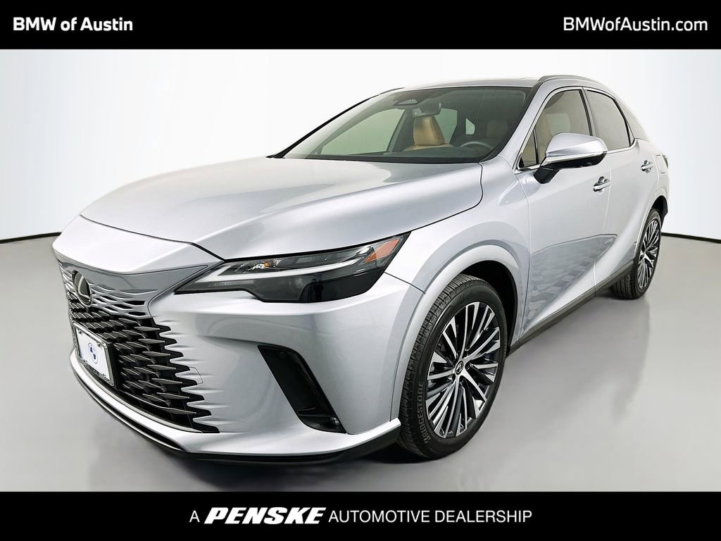 Used 2023 Lexus RX 350 Premium Plus w/ Accessory Package (Z1) FWD image 1