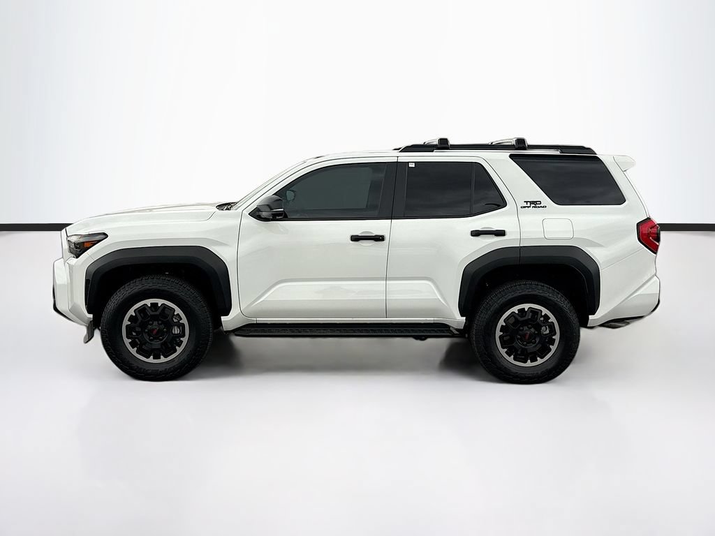 Certified 2025 Toyota 4Runner TRD Off-Road Premium w/ Tow Technology Package AWD/4WD image 8