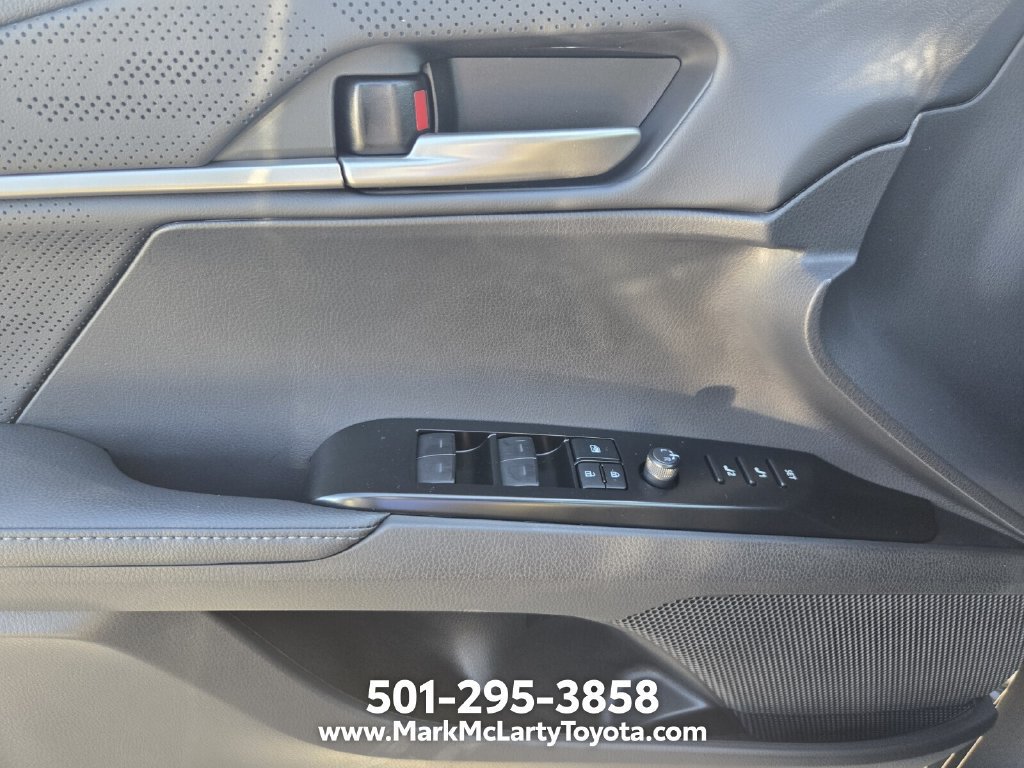 New 2026 Toyota Camry XSE FWD image 22