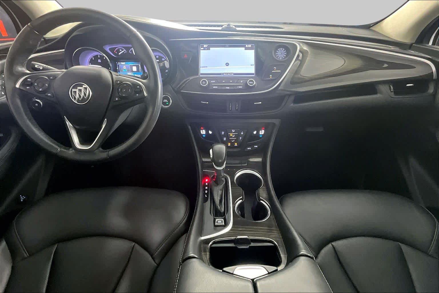 Used 2020 Buick Envision Essence FWD image 14