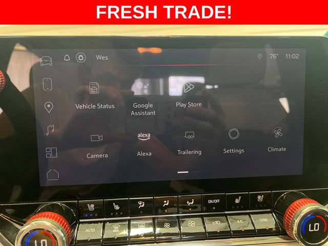 Used 2024 GMC Canyon AT4X AWD/4WD image 14