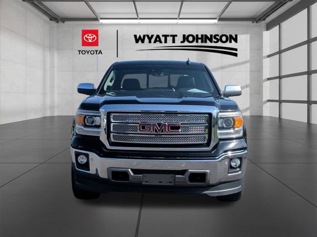 Used 2015 GMC Sierra 1500 SLT w/ Driver Alert Package image 5