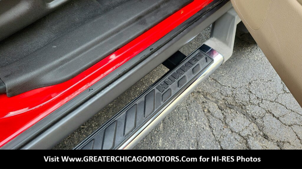 Used 2009 HUMMER H3T Luxury AWD/4WD image 19