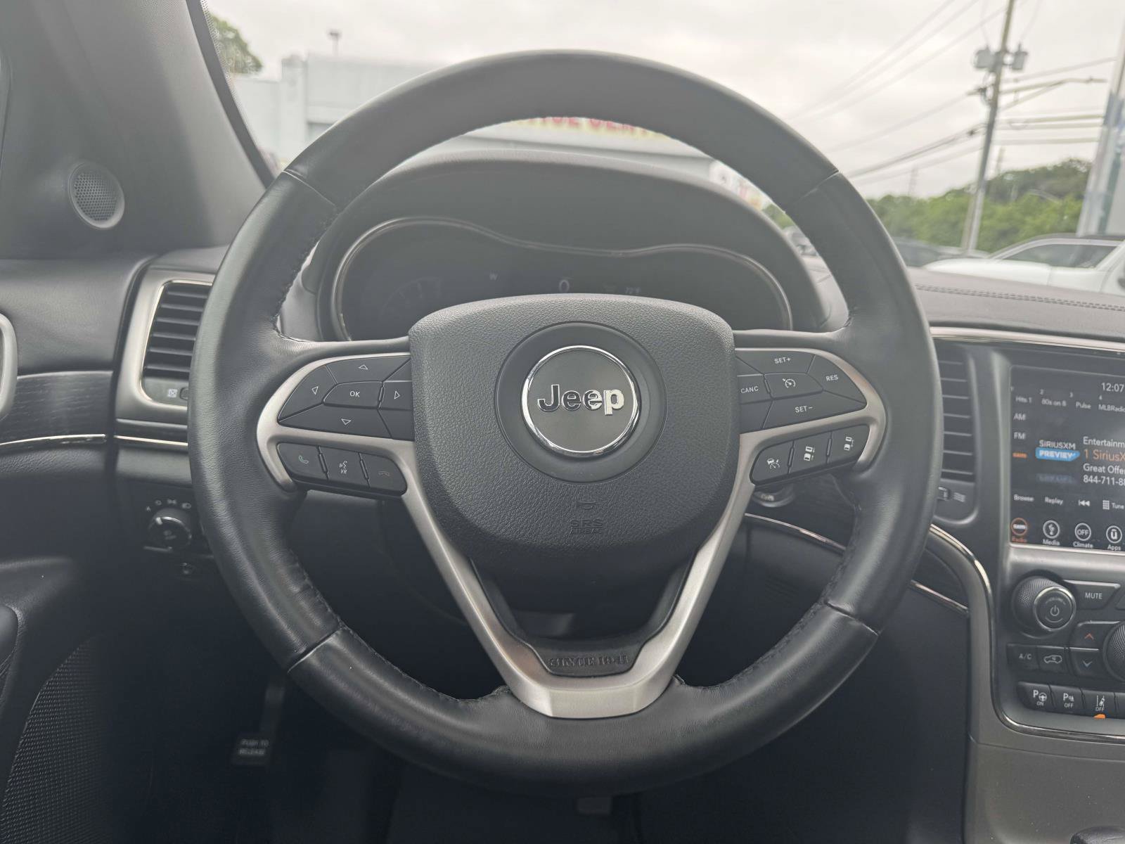 Used 2018 Jeep Grand Cherokee High Altitude AWD/4WD image 12