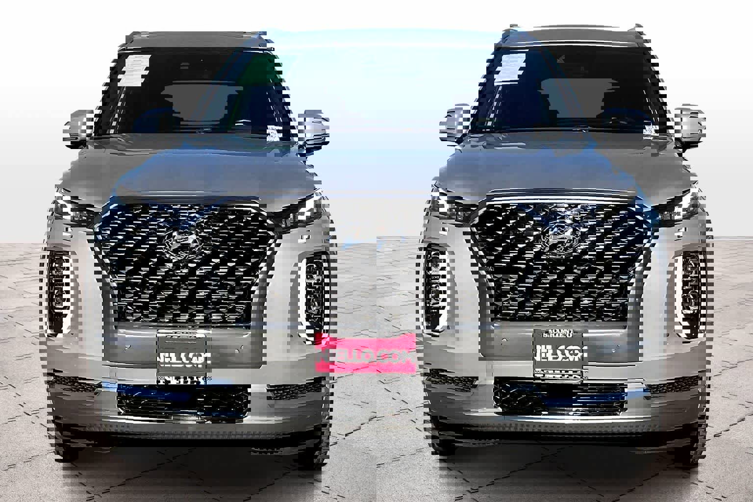 Used 2022 Hyundai Palisade Calligraphy w/ Cargo Package image 3