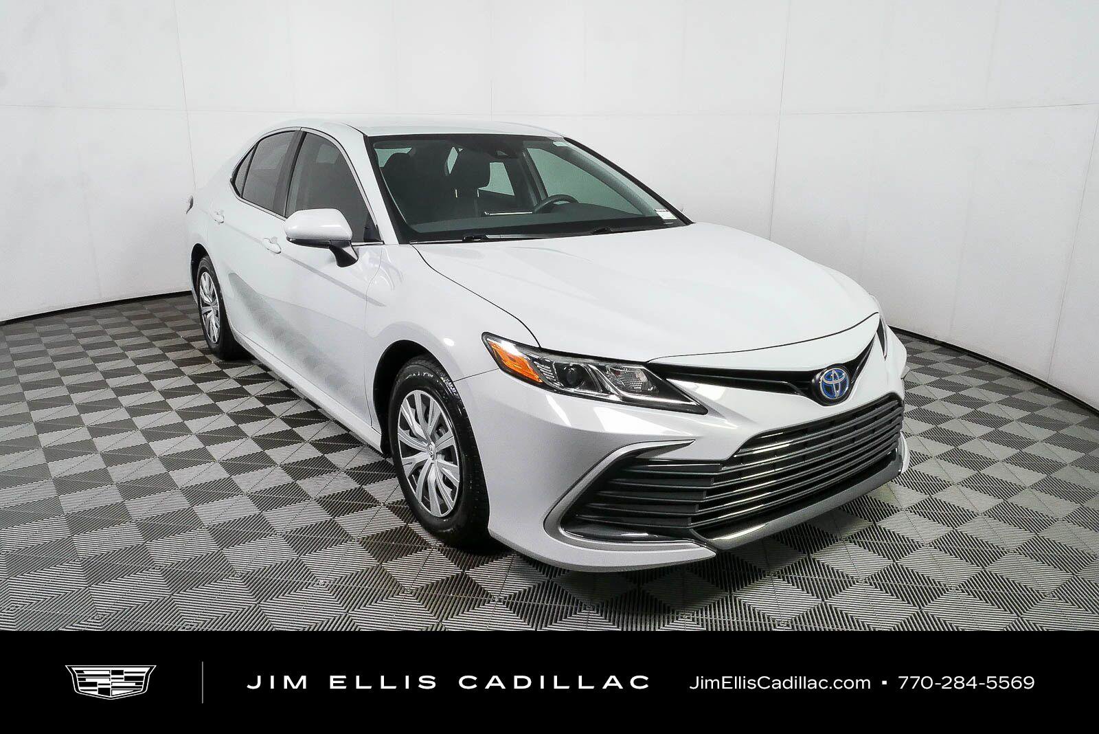 Used 2024 Toyota Camry LE