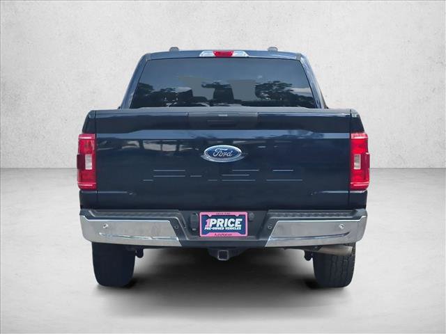 Used 2021 Ford F150 XLT w/ Equipment Group 301A Mid AWD/4WD image 6