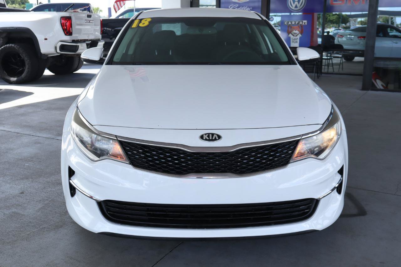 Used 2018 Kia Optima LX FWD image 12