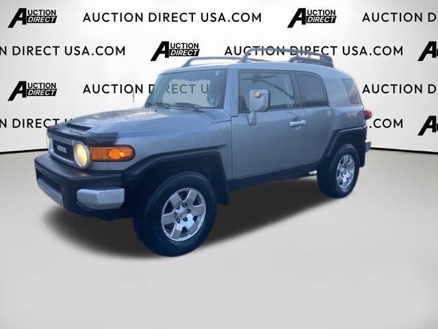 Used 2010 Toyota FJ Cruiser 4WD