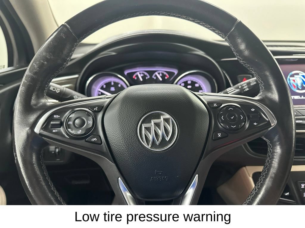 Used 2020 Buick Envision Essence AWD/4WD image 36