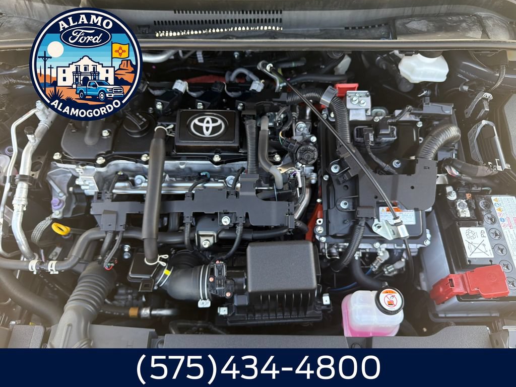 Used 2025 Toyota Corolla SE FWD image 21