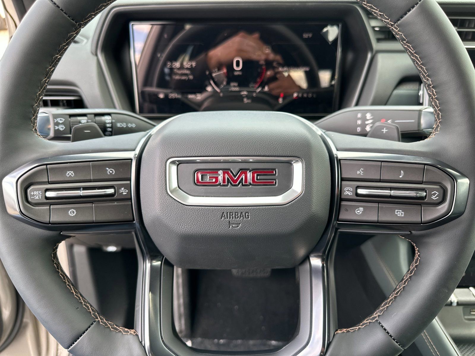 New 2026 GMC Terrain AT4 w/ Technology Package II image 24