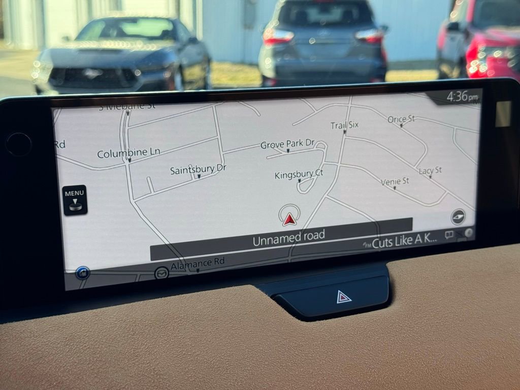 Used 2025 MAZDA CX-70 3.3 Turbo S w/ Premium Plus image 10