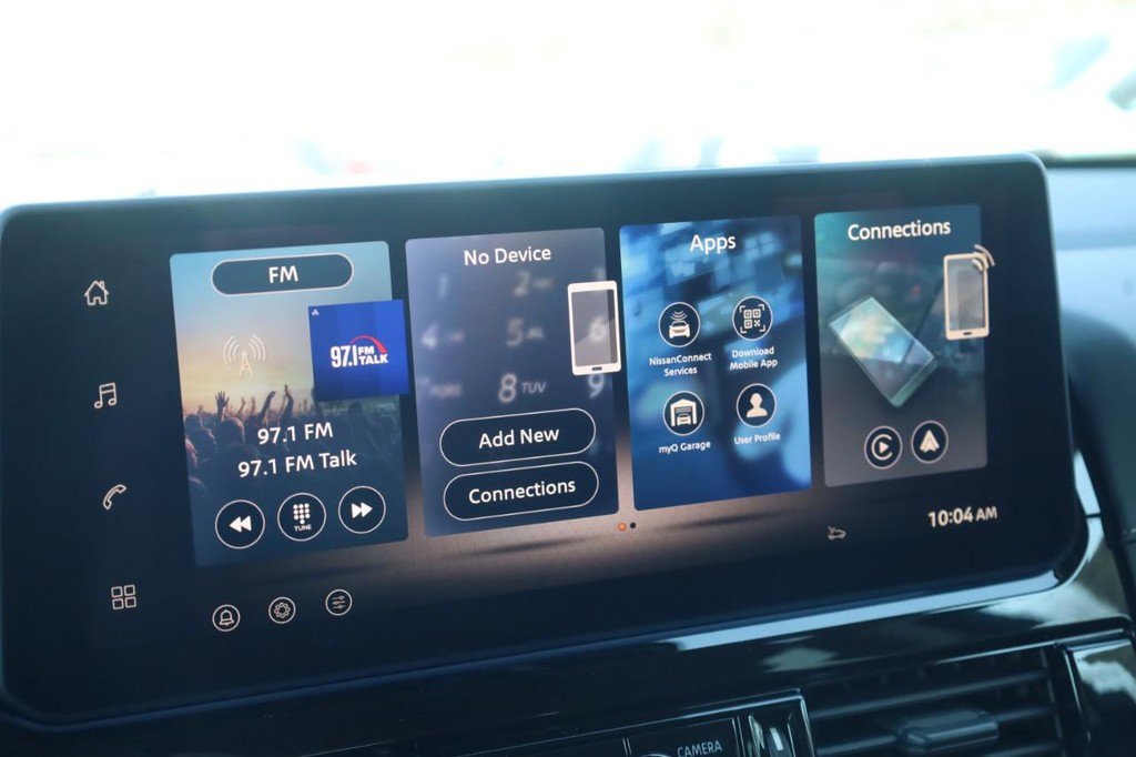 New 2026 Nissan Pathfinder SL AWD/4WD image 14