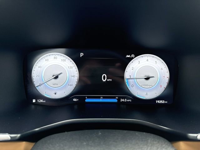 Certified 2023 Hyundai Santa Fe Calligraphy image 8