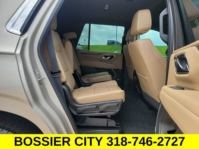 Certified 2022 Chevrolet Tahoe Premier AWD/4WD image 26