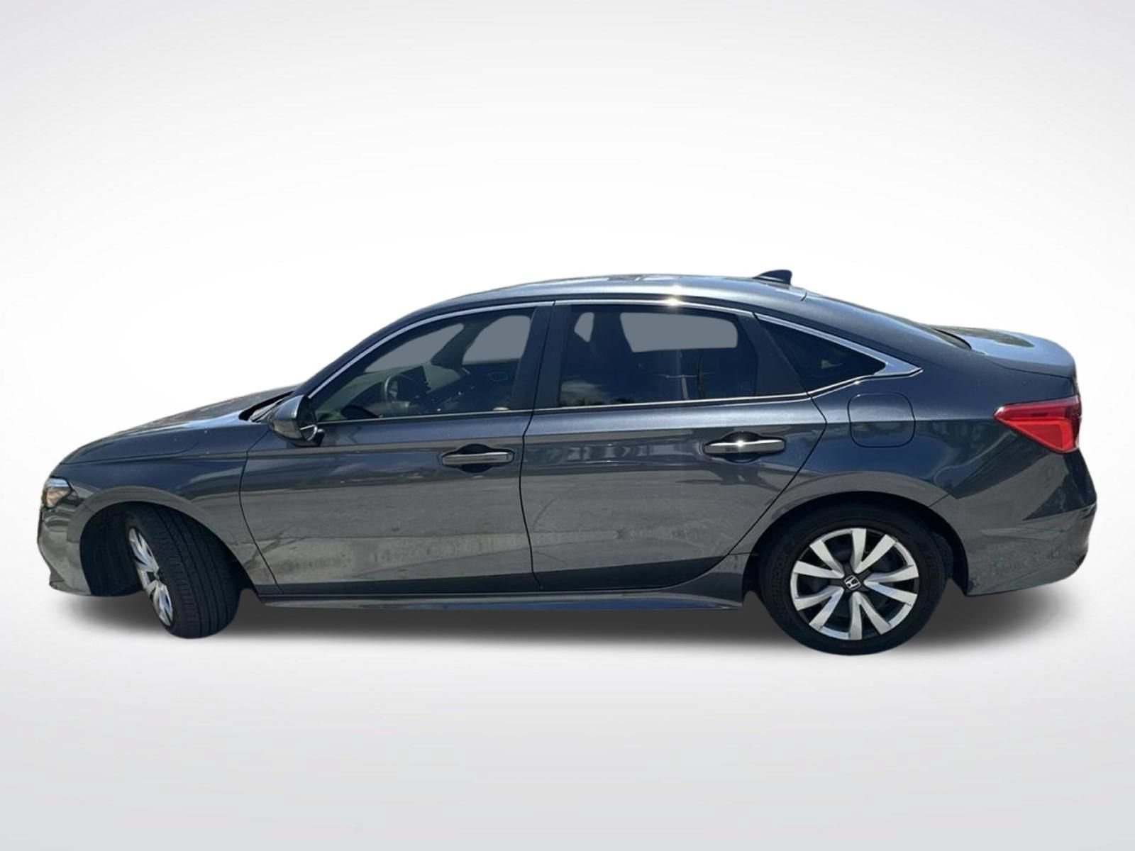 Certified 2023 Honda Civic LX video 3
