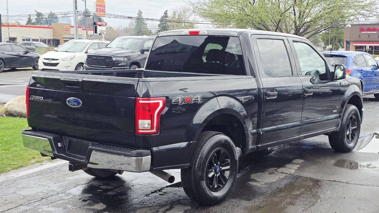Used 2015 Ford F150 XLT w/ Trailer Tow Package AWD/4WD image 6