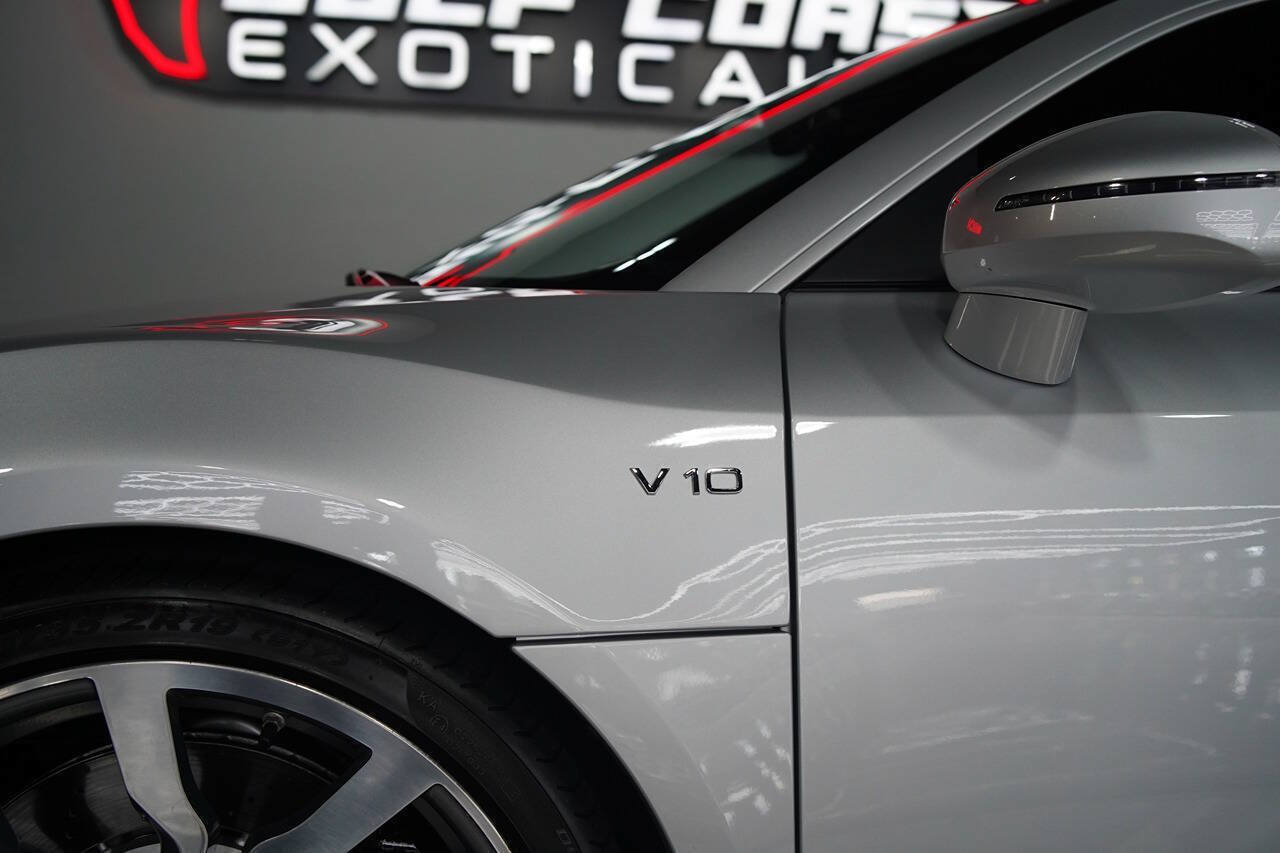 Used 2009 Audi R8 V10 AWD/4WD image 17