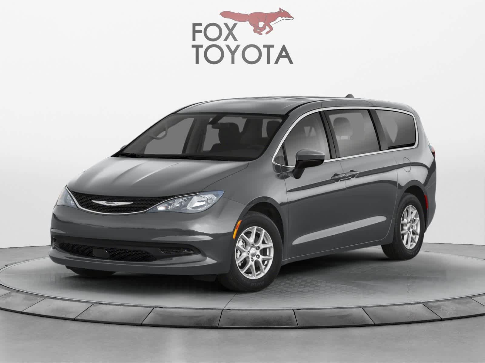 Used 2021 Chrysler Voyager Lxi FWD video 1