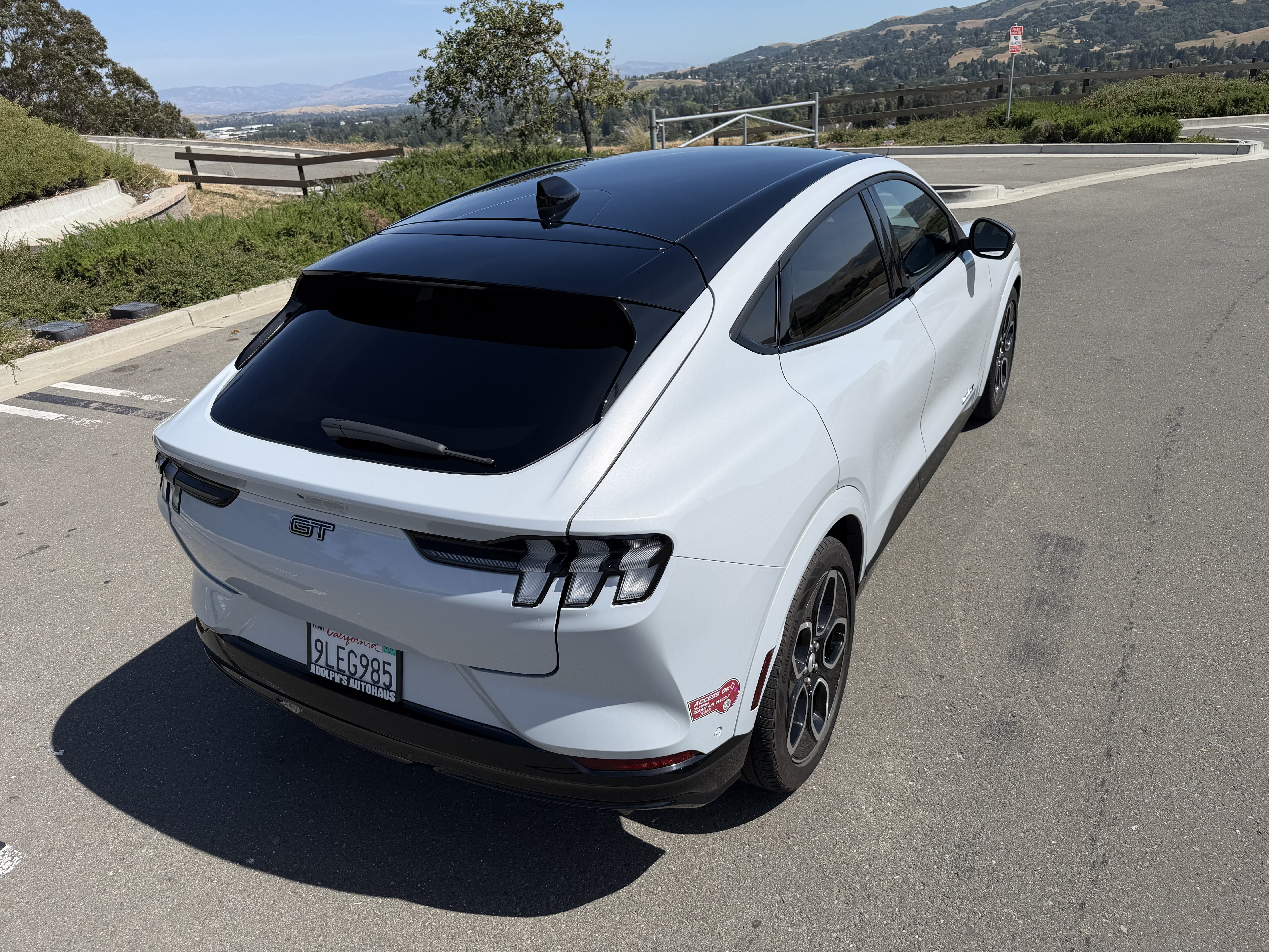 Used 2023 Ford Mustang Mach-E GT AWD/4WD image 9