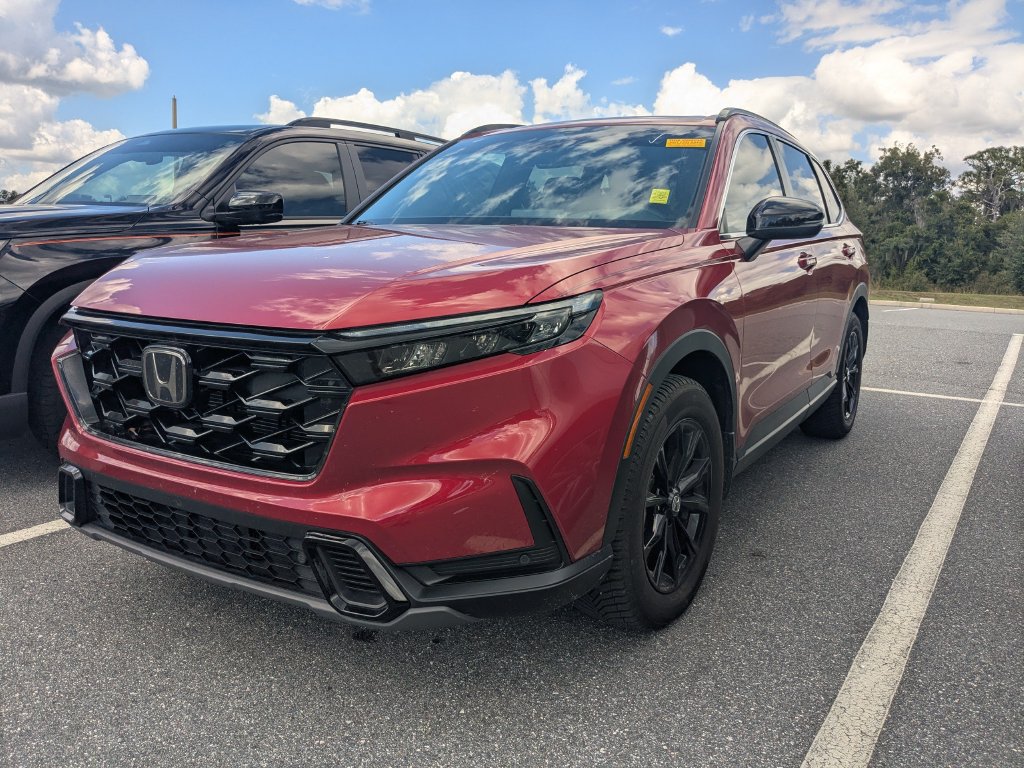 Used 2025 Honda CR-V Sport-L image 3
