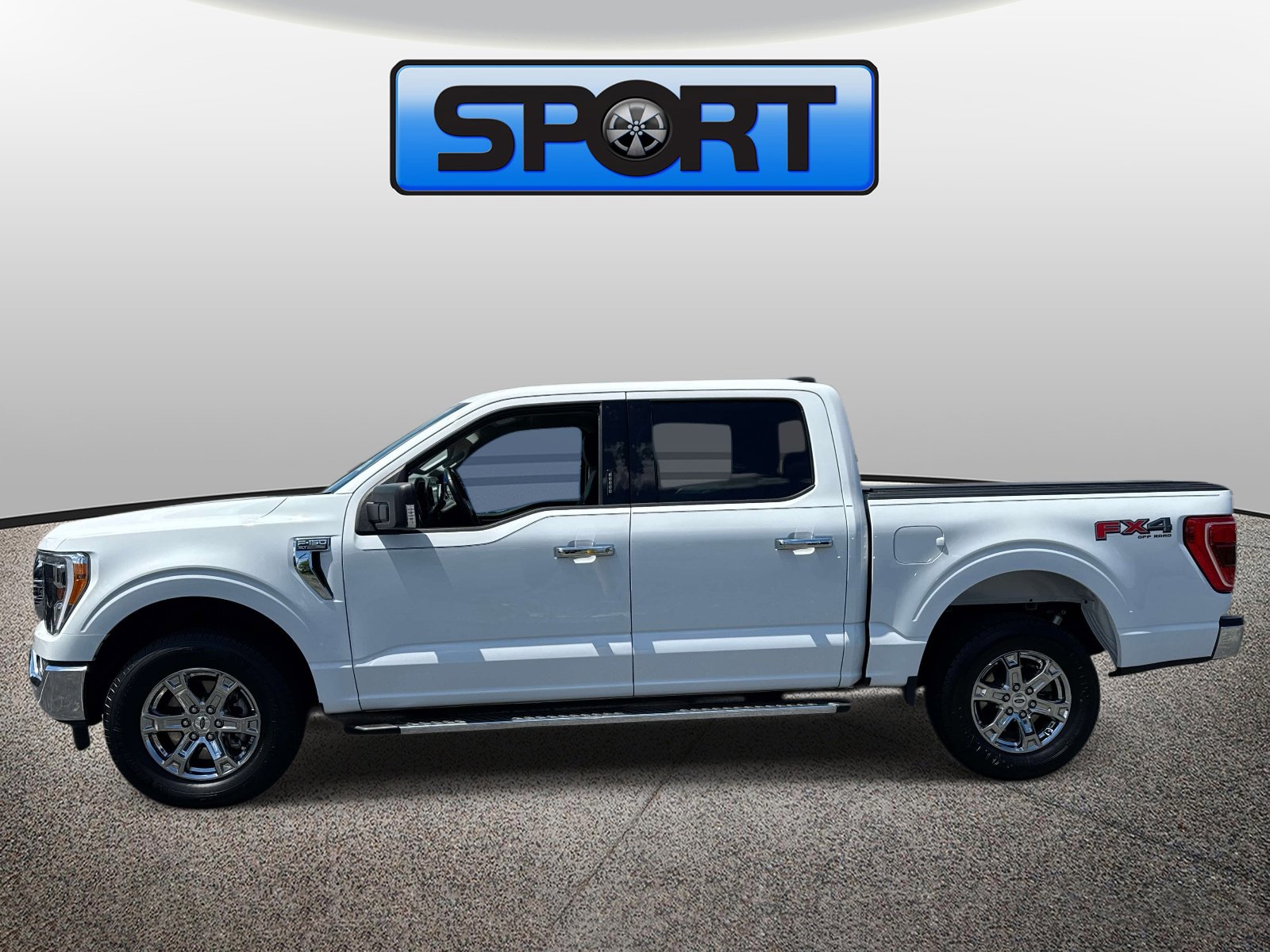 Used 2021 Ford F150 XLT w/ Equipment Group 302A High AWD/4WD image 23