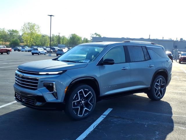 New 2026 Chevrolet Traverse High Country AWD/4WD image 4