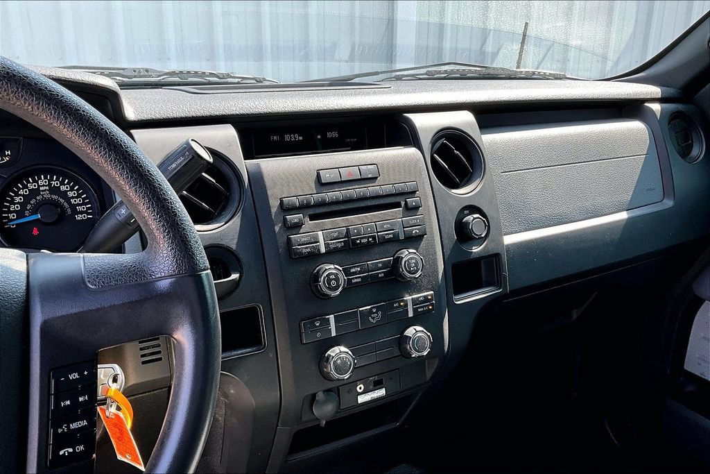Used 2013 Ford F150 STX w/ Mid Equipment Group RWD image 7