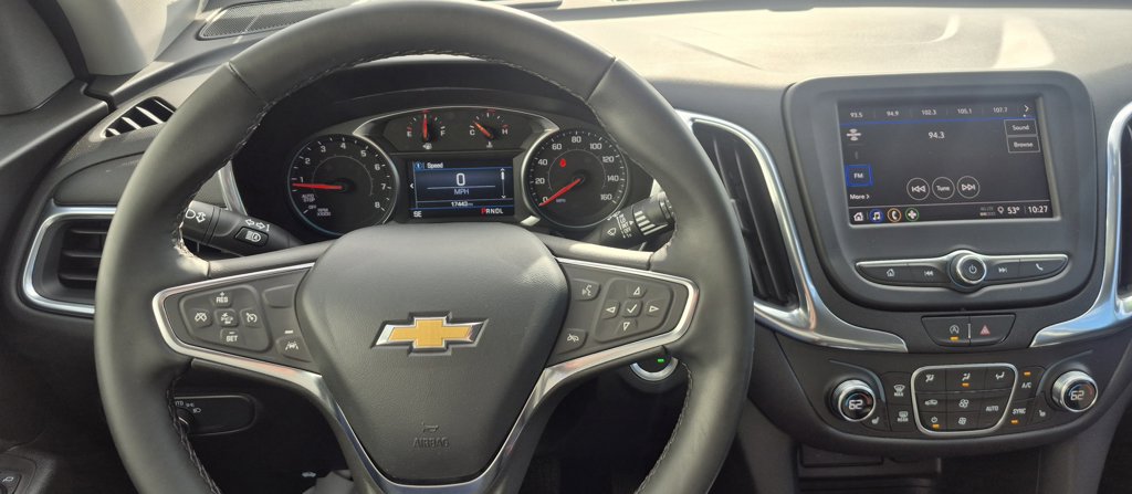 Used 2024 Chevrolet Equinox LT AWD/4WD image 8