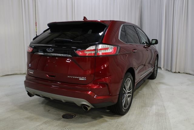 Used 2019 Ford Edge Titanium w/ Equipment Group 301A image 27