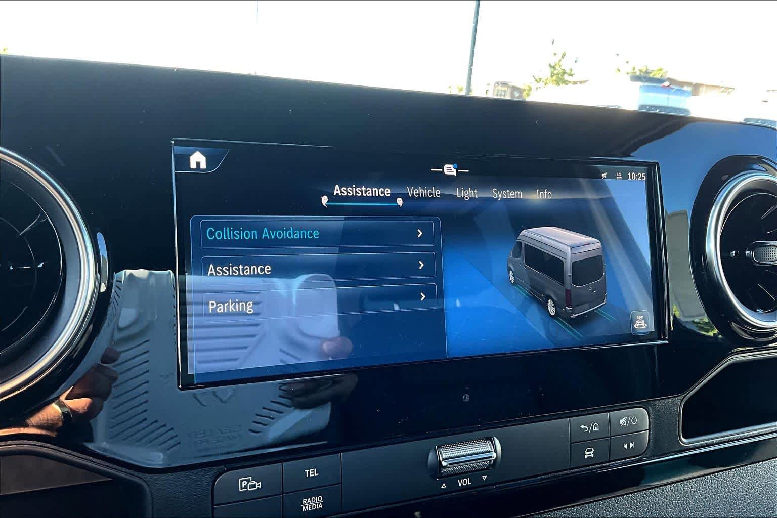 New 2026 Mercedes-Benz Sprinter 2500 image 20