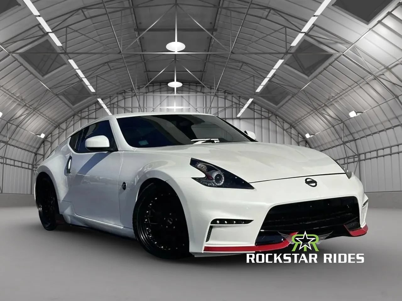 Used 2018 Nissan 370Z Coupe RWD image 26