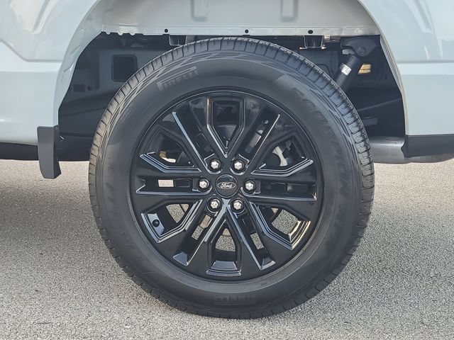 Used 2025 Ford F150 XLT w/ Equipment Group 302A MID AWD/4WD image 8