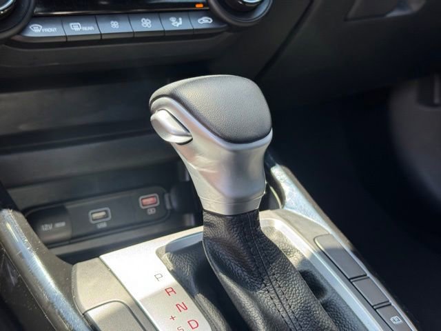 Certified 2024 Kia Forte GT-Line FWD image 21