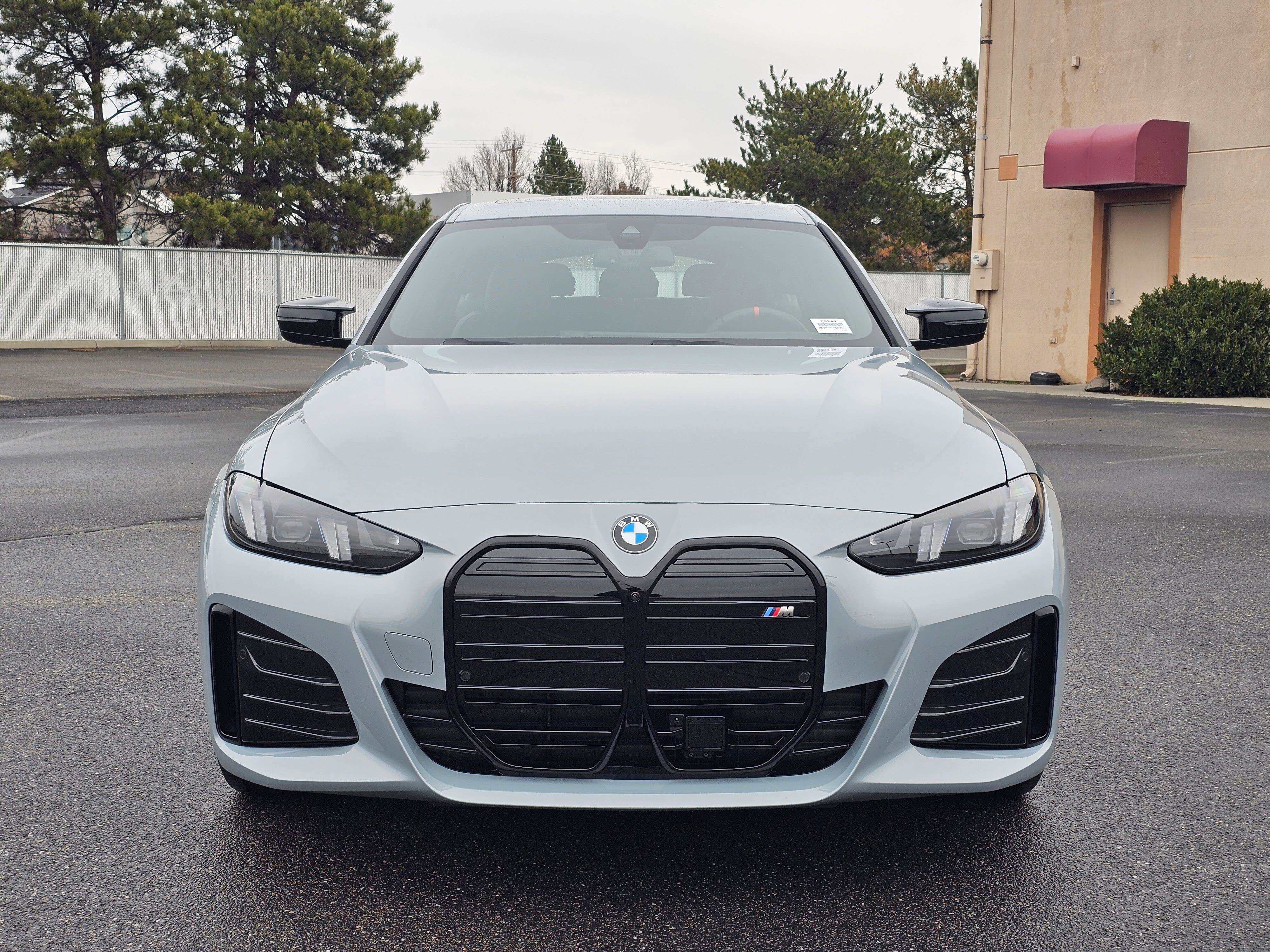 New 2026 BMW i4 M60 w/ Premium Package image 6