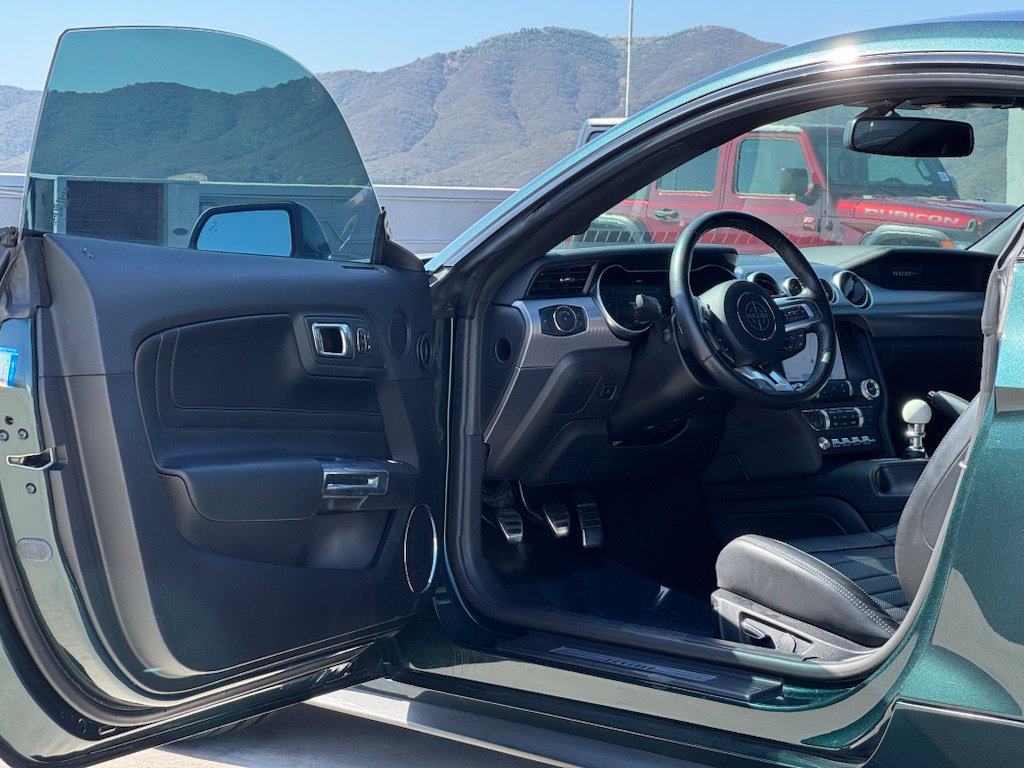 Used 2019 Ford Mustang Bullitt w/ Bullitt Electronics Package RWD image 8