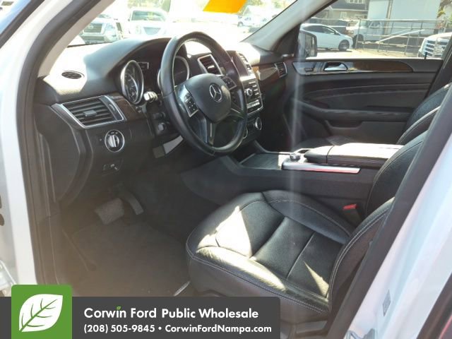 Used 2015 Mercedes-Benz ML 350 4MATIC image 10