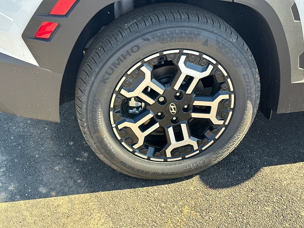 New 2025 Hyundai Tucson XRT FWD image 18