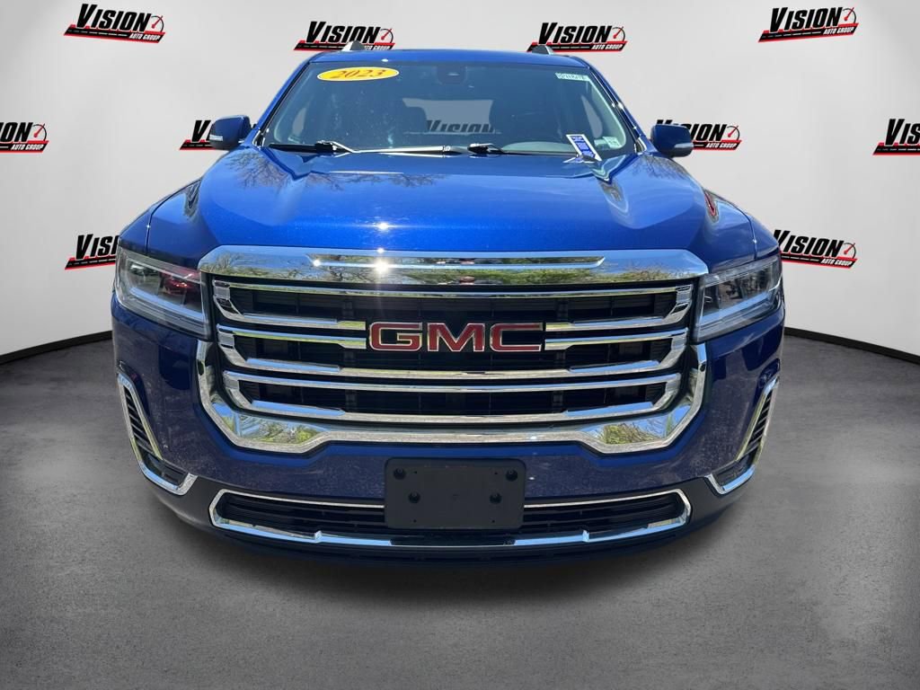 Used 2023 GMC Acadia SLE w/ Driver Convenience Package AWD/4WD video 2
