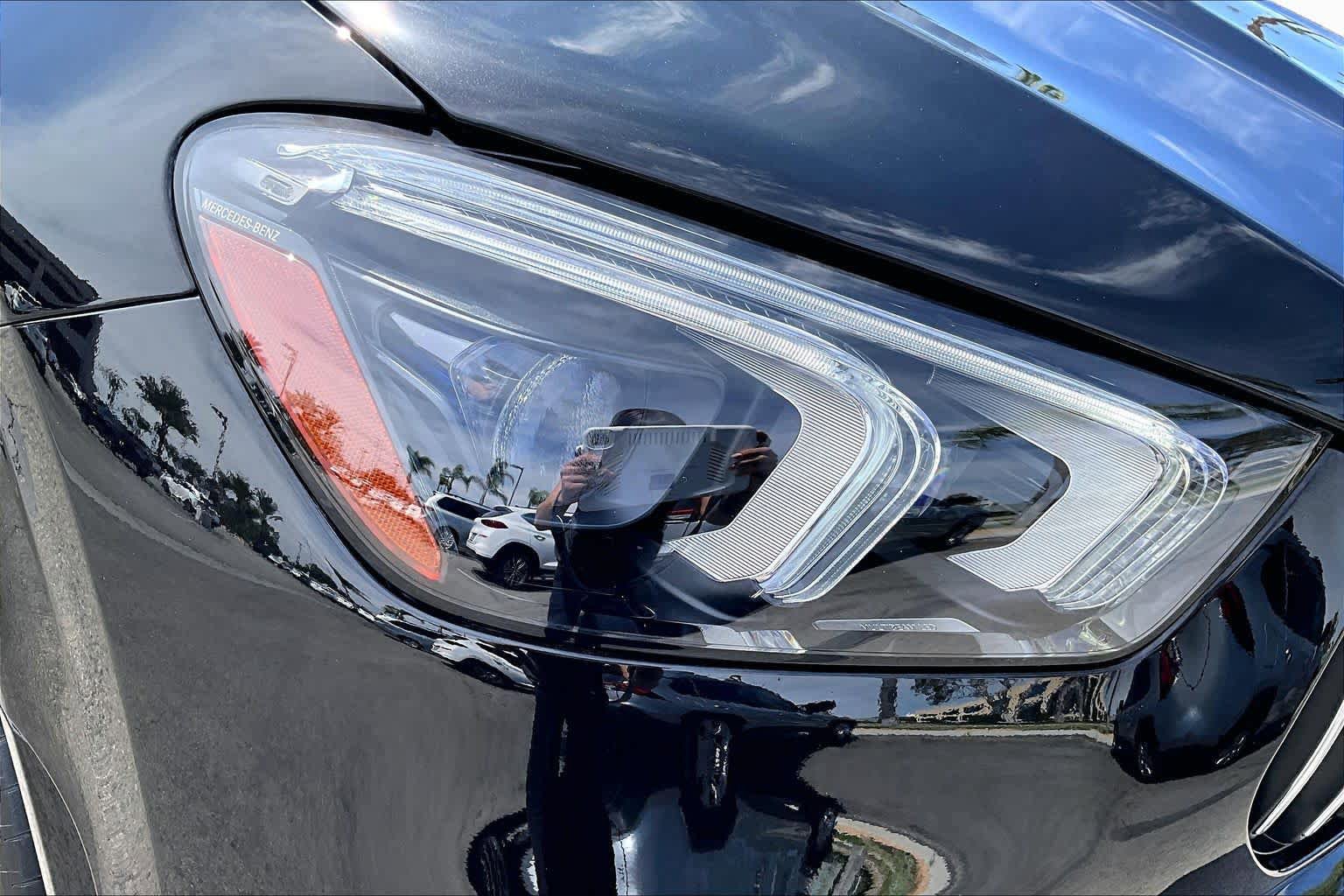Used 2023 Mercedes-Benz GLE 53 AMG 4MATIC Coupe image 26