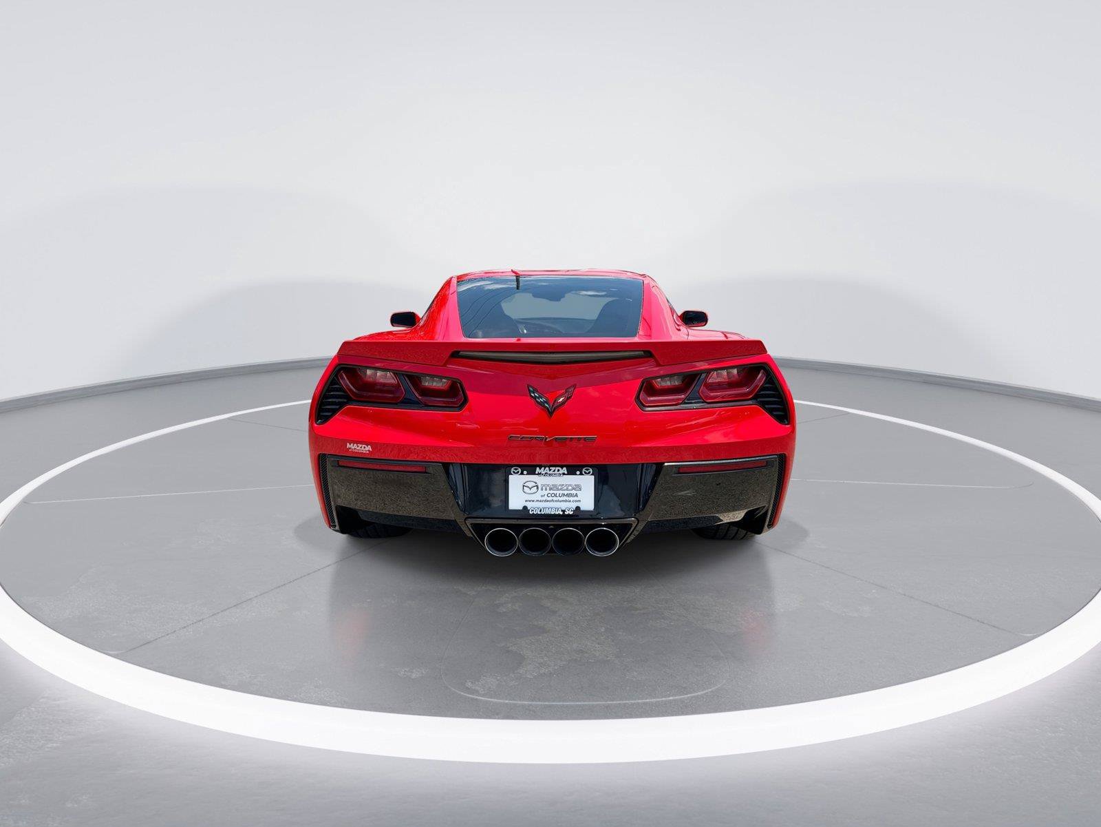 Used 2014 Chevrolet Corvette Stingray Coupe RWD image 7